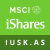 iShares MSCI Europe SRI UCITS ETF EUR (Acc) icon