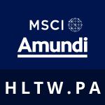 Amundi MSCI World Health Care UCITS ETF EUR Acc icon