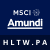 Amundi MSCI World Health Care UCITS ETF EUR Acc icon
