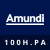 Amundi FTSE 100 UCITS ETF EUR Hedged Acc icon