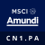 Amundi MSCI Nordic UCITS ETF - EUR (C) icon