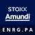 Amundi STOXX Europe 600 Energy Screened UCITS ETF Acc icon
