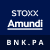 Amundi STOXX Europe 600 Banks UCITS ETF Acc icon