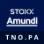 Amundi STOXX Europe 600 Technology UCITS ETF Acc icon
