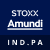 Amundi STOXX Europe 600 Industrials UCITS ETF Acc icon