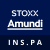 Amundi STOXX Europe 600 Insurance UCITS ETF Acc icon
