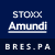 Amundi STOXX Europe 600 Basic Resources UCITS ETF Acc icon