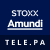 Amundi STOXX Europe 600 Telecommunications UCITS ETF Acc icon