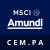 Amundi MSCI Europe Small Cap ESG Broad Transition UCITS ETF Acc icon