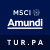 Amundi MSCI Turkey UCITS ETF Acc icon