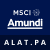 Amundi MSCI EM Latin America UCITS ETF - EUR (C) icon