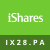 iShares iBonds Dec 2028 Term ? Corp Crossover UCITS ETF icon