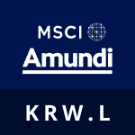 Prezzo di Amundi MSCI Korea UCITS ETF Acc