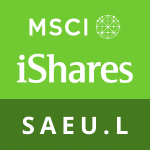 Цена iShares MSCI Europe Screened UCITS ETF EUR A