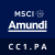 Amundi MSCI China Tech UCITS ETF EUR icon