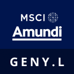 Amundi MSCI Millennials UCITS ETF Acc icon