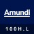Amundi FTSE 100 UCITS ETF USD Hedged Acc icon