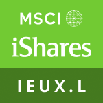 iShares MSCI Europe ex-UK UCITS ETF EUR (Dist) Kurs