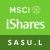 iShares MSCI USA ESG Screened UCITS ETF icon