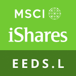 iShares MSCI USA ESG Enhanced UCITS ETF icon