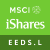 iShares MSCI USA ESG Enhanced UCITS ETF icon
