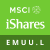 iShares VII PLC - iShares MSCI EMU USD Hedged UCITS ETF icon