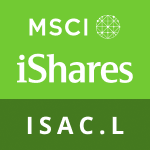 iShares MSCI ACWI UCITS ETF