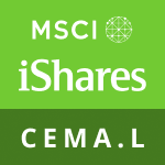 iShares MSCI EM Asia UCITS ETF icon