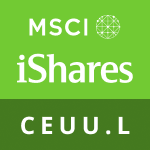 Etf-CEUU.NV-iShares Core MSCI EMU UCITS ETF