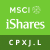 iShares Core MSCI Pacific ex-Japan UCITS ETF icon