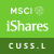 iShares MSCI USA Small Cap ESG Enhanced CTB UCITS ETF icon