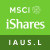 iShares MSCI Australia UCITS ETF icon