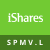 iShares Edge S&P 500 Minimum Volatility UCITS ETF icon