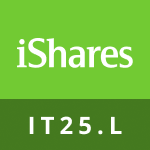 iShares iBonds Dec 2025 Term $ Treasury UCITS ETF icon