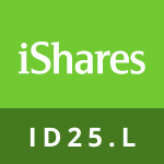 iShares iBonds Dec 2025 Term $ Corp UCITS ETF icon