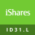 iShares iBonds Dec 2031 Term $ Corp UCITS ETF icon