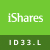 iShares iBonds Dec 2033 Term $ Corp UCITS ETF icon