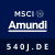 Amundi MSCI Switzerland UCITS ETF - CHF (C) icon