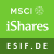 iShares MSCI Europe Finls Sector UCITS ETF EUR A icon