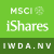 iShares Core MSCI World UCITS ETF (Acc) icon