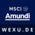 Amundi MSCI World Ex USA UCITS ETF Acc icon