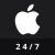 Apple 24/7