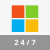 Microsoft 24/7