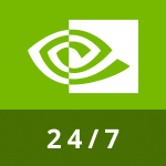 Stocks-NVDA.24-7-Nvidia 24/7