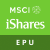 iShares MSCI Peru and Global Exposure ETF icon