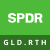 SPDR Gold Shares icon