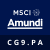 Amundi MSCI Europe Growth UCITS ETF Acc icon