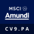 Amundi MSCI Europe Value Factor UCITS ETF - EUR (C) icon