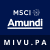 Amundi MSCI USA Minimum Volatility Factor UCITS ETF (C) icon