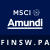 Amundi MSCI World Financials UCITS ETF EUR Acc icon